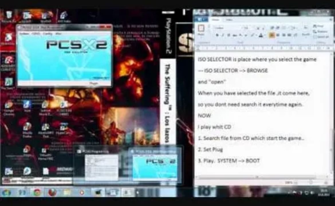 Download BIOS PCSX2: Legal Ways to Obtain PS2 Firmware Files